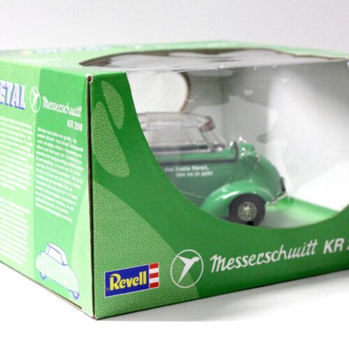 1:18 Revell Messerschmitt KR 200 Kabinenroller PERSIL green