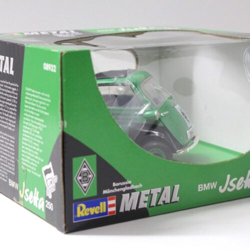 1:18 Revell BMW Isetta 250 "Borussia Mönchengladbach" green/ black