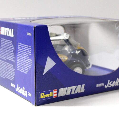 1:18 Revell BMW Isetta 250 "Lufthansa" blue/ yellow