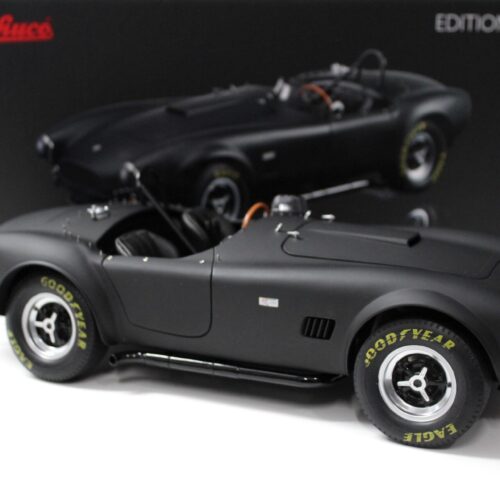 1:12 Schuco AC Cobra Shelby 289 matt black Limited 500 pcs