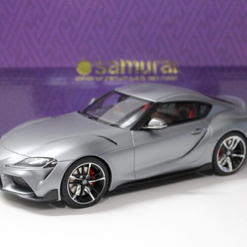 1:18 Kyosho Toyota GR Supra RZ (A90) Coupe matt grey