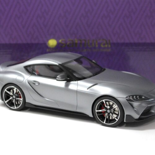 1:18 Kyosho Toyota GR Supra RZ (A90) Coupe matt grey