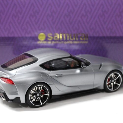 1:18 Kyosho Toyota GR Supra RZ (A90) Coupe matt grey