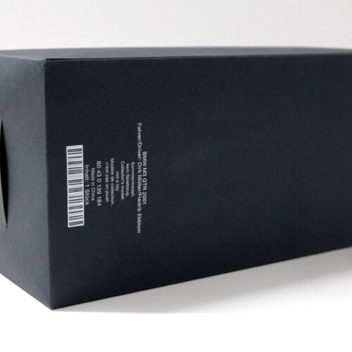 1:18 Minichamps BMW M3 GTR E46 Le Mans 2001 #43 Müller/ Ekblom DEALER VERSION