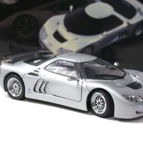 1:18 MAXI Car Lotec Sirius silver