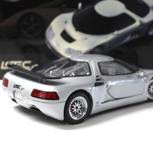 1:18 MAXI Car Lotec Sirius silver