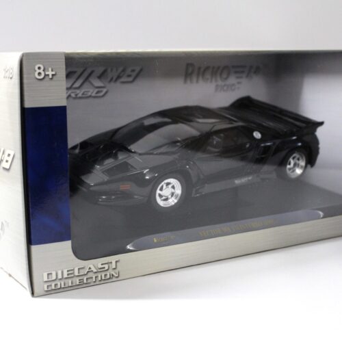 1:18 Ricko Vector W8 Twinturbo 1991 black