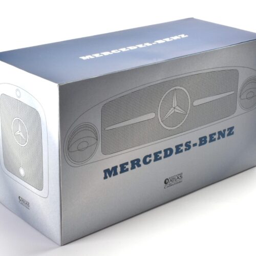 1:43 Atlas BEER Trucks LKW Mercedes L710 Pritsche Warsteiner