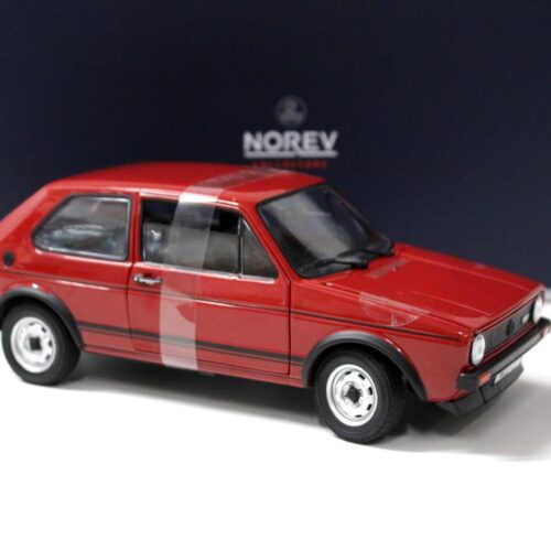 1:18 Norev VW Golf 1 GTI MKI 1976 red