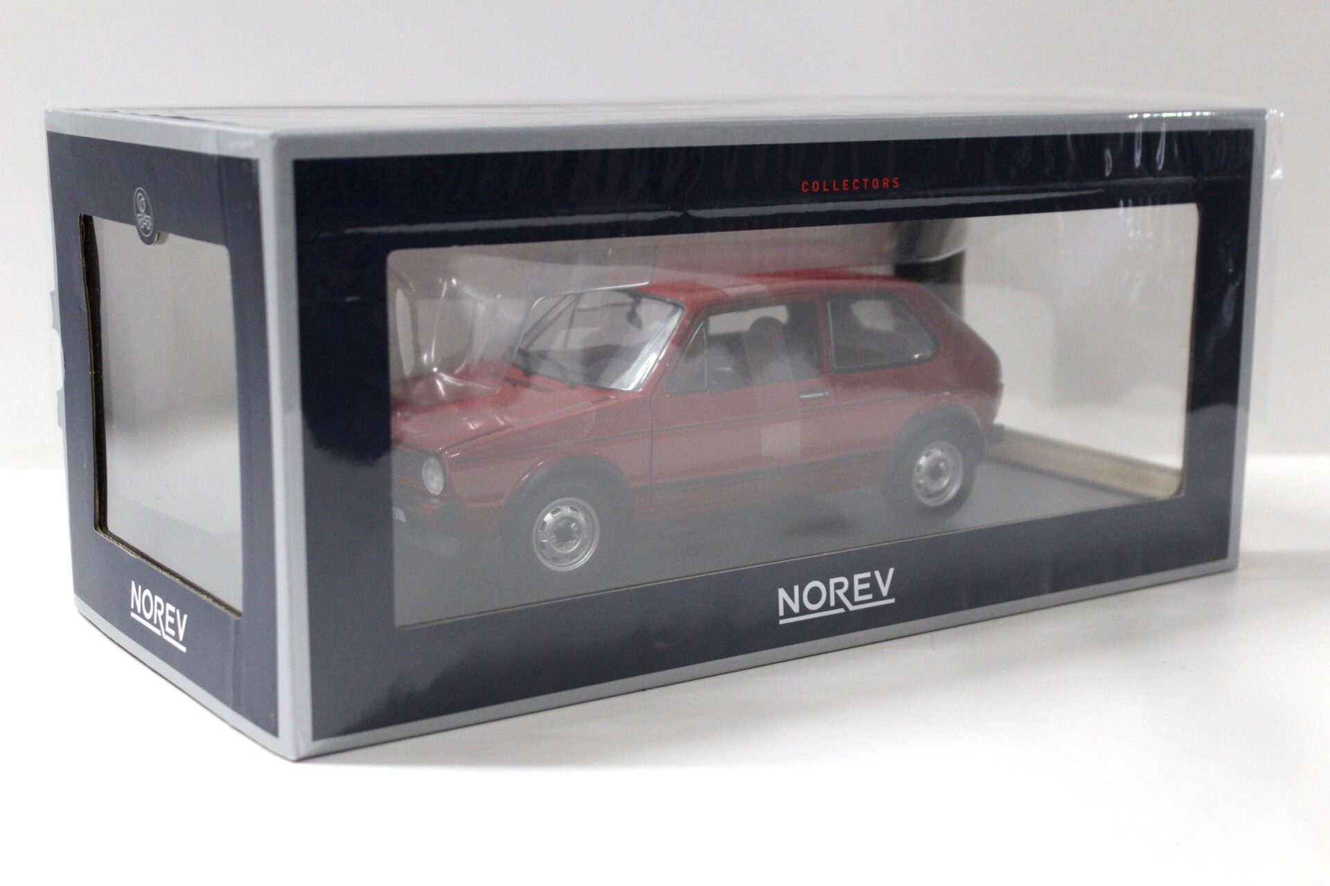 1:18 Norev VW Golf 1 GTI MKI 1976 red