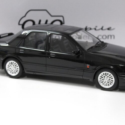 1:18 OTTO mobile OT854B Ford Sierra RS 4x4 1992 black Brasilia
