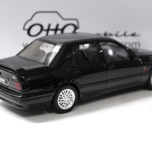 1:18 OTTO mobile OT854B Ford Sierra RS 4x4 1992 black Brasilia