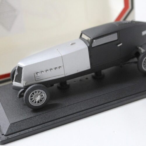 1:43 Classiques Renault NM 40cv Record Car 1925/1926 silver/ black