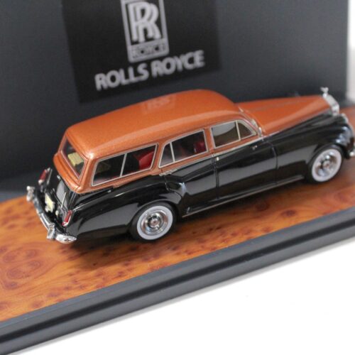 1:43 Matrix Rolls Royce SCII Harold Radford SC Estate Copper metallic