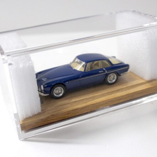 1:43 EMC Bugatti T 252 Coupe Michelotti blue