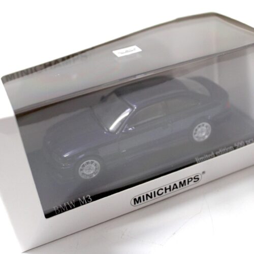 1:43 Minichamps BMW M3 E36 Coupe techno-violett purple 1992