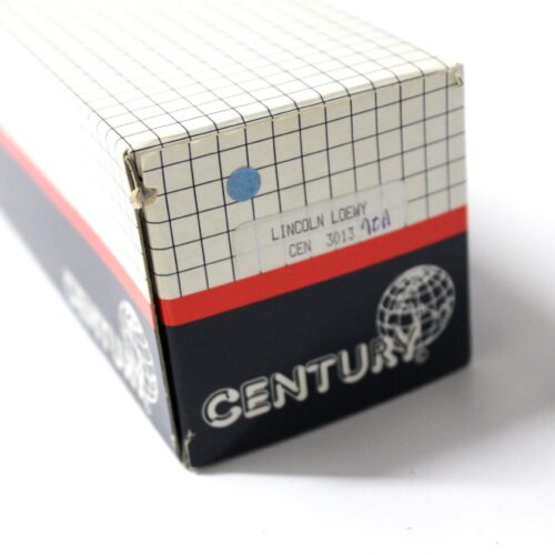 1:43 AMR Century Lincoln Continental 1946 Raymond Loewy blue