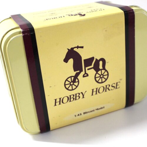 1:43 Carousel1 Hobby Horse 1960 Indianapolis 500 Winner #4 Rathmann/ Special