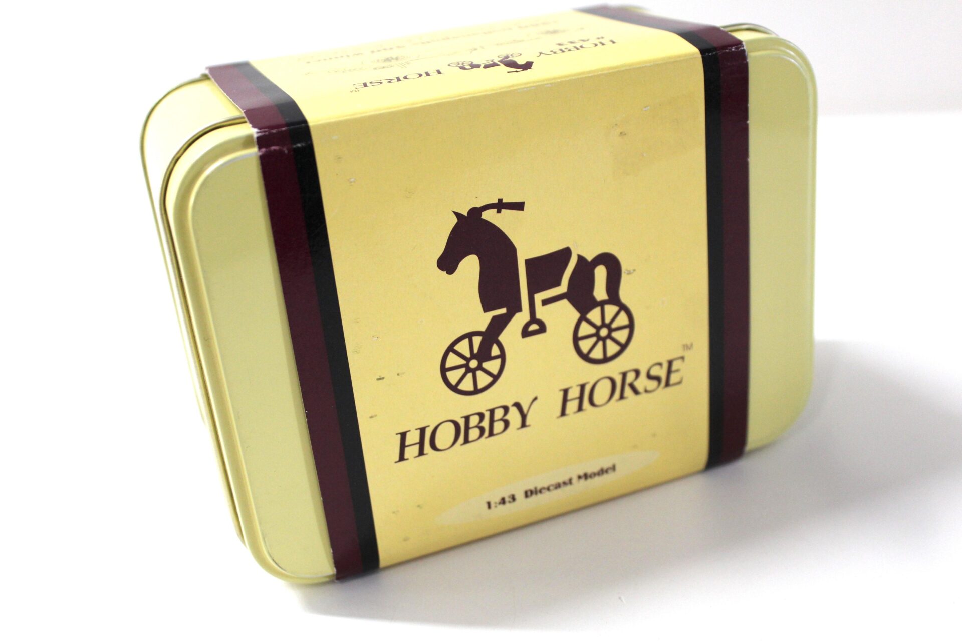 1:43 Carousel1 Hobby Horse 1960 Indianapolis 500 Winner #4 Rathmann/ Special