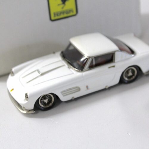 1:43 TIN WIZARD Ferrari 410 Superamerica 1957 white