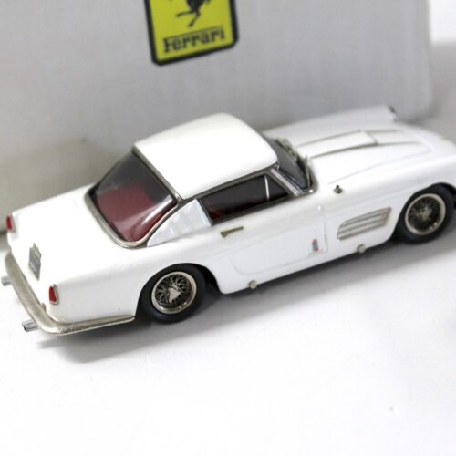 1:43 TIN WIZARD Ferrari 410 Superamerica 1957 white