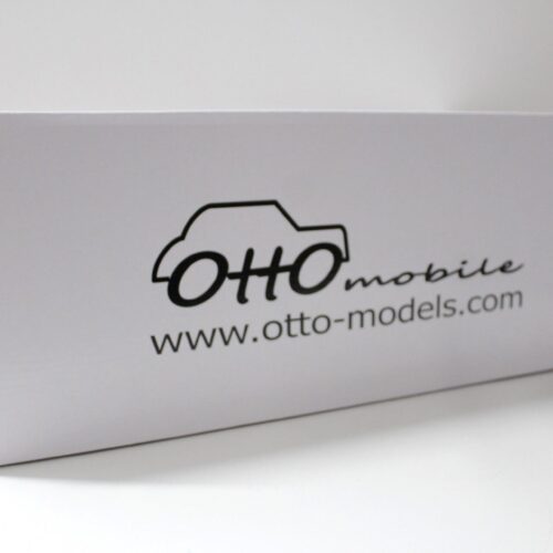 1:12 OTTO mobile G055 BMW M3 E30 DTM 1989 Warsteiner Ravaglia #15 - Image 4