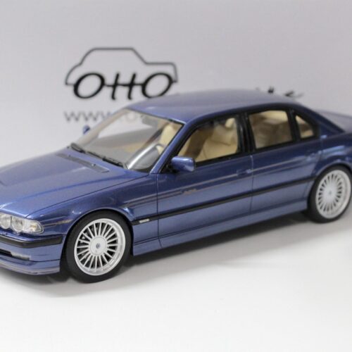 1:18 OTTO mobile OT359B BMW 7er E38 Alpina B12 6.0 Limousine metallic blue