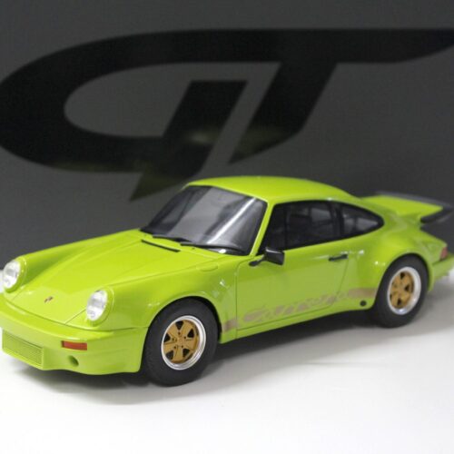 1:18 GT Spirit GT822 Porsche 911 3.0 RS Coupe light green 1974