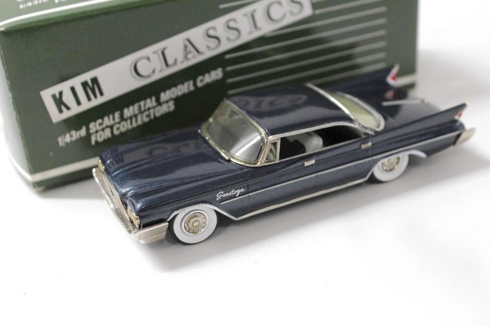 ID 53382 orig.jpg 1:43 Western Models Kim Classics 1960 Chrysler Saratoga blue metallic