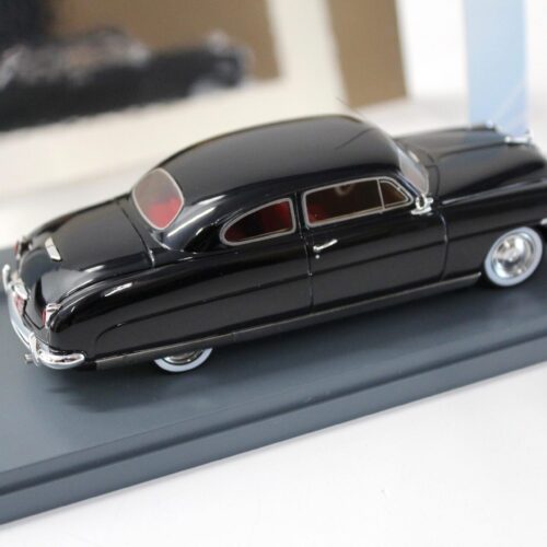1:43 NEO Hudson Commodore Coupe 1948 black