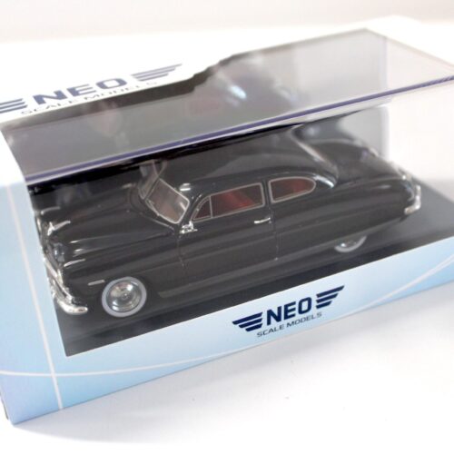 1:43 NEO Hudson Commodore Coupe 1948 black