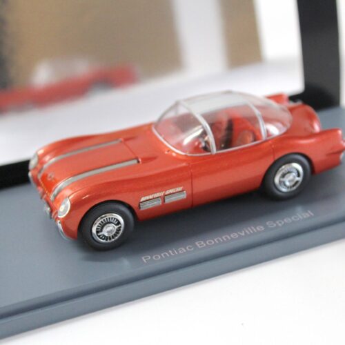 1:43 NEO Pontiac Bonneville Special Dreamcar 1954 bronze metallic