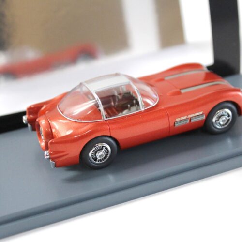 1:43 NEO Pontiac Bonneville Special Dreamcar 1954 bronze metallic