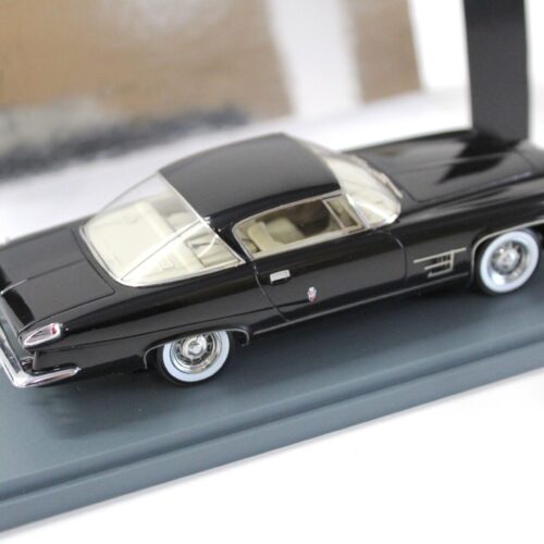 1:43 NEO Chrysler Dual Ghia L6.4 Coupe black