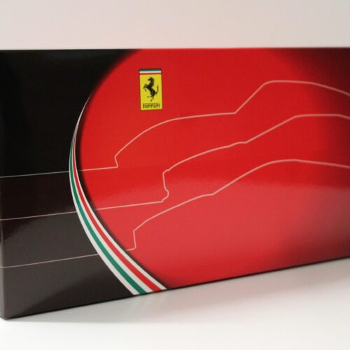 1:18 BBR Ferrari F12 TDF Tailor Made blue #171 FULL OPENING