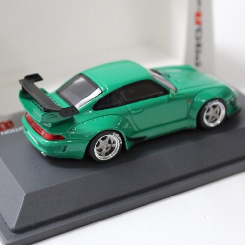 1:43 Schuco Porsche 911 (993) RAUH-Welt RWB 993 green