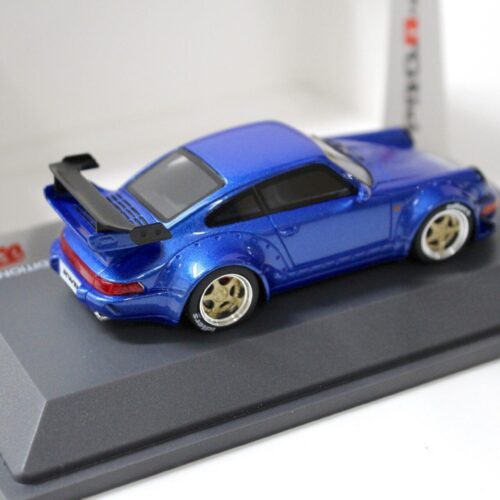 1:43 Schuco Porsche 911 (964) RAUH-Welt RWB 964 blue