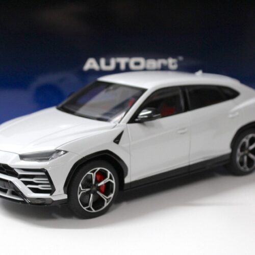 1:18 AUTOart Lamborghini Urus 2018 Bianco icarus/ metallic white