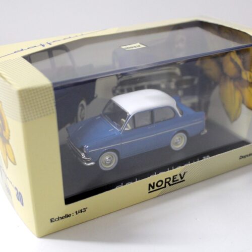 1:43 Norev DAF Daffodil 30 blue/ white Top