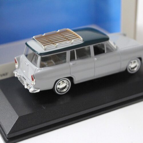 1:43 Norev Simca Marley Estate 1957 grey