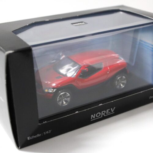 1:43 Norev Volkswagen Concept T red
