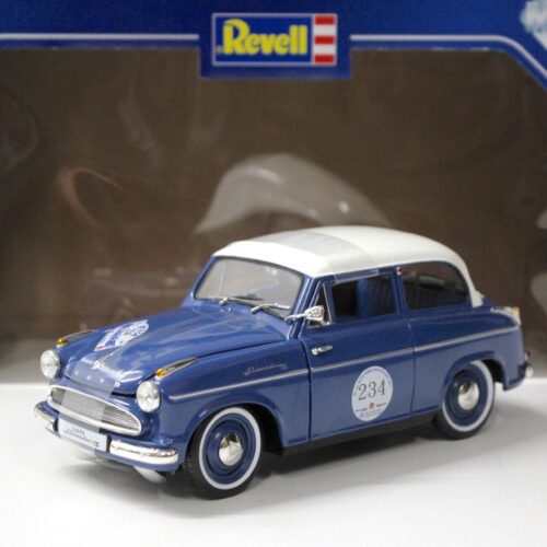 1:18 Revell Lloyd Alexander TS Racing blue #234