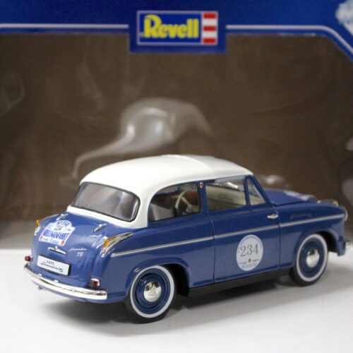 1:18 Revell Lloyd Alexander TS Racing blue #234