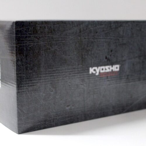 1:18 Kyosho Lamborghini Diablo GTR silver grey metallic