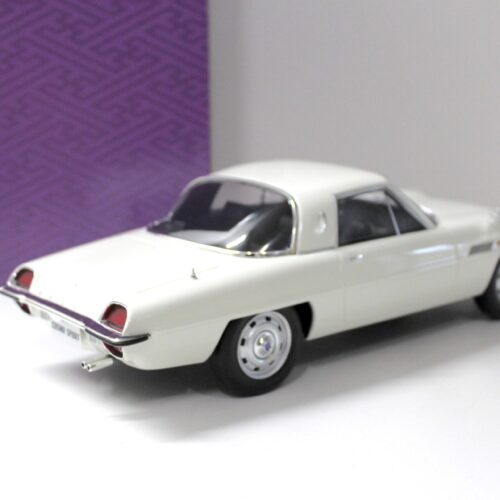 1:12 Kyosho Mazda Cosmo Sport Coupe white