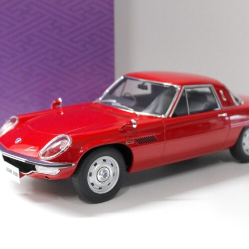 1:12 Kyosho Mazda Cosmo Sport Coupe red