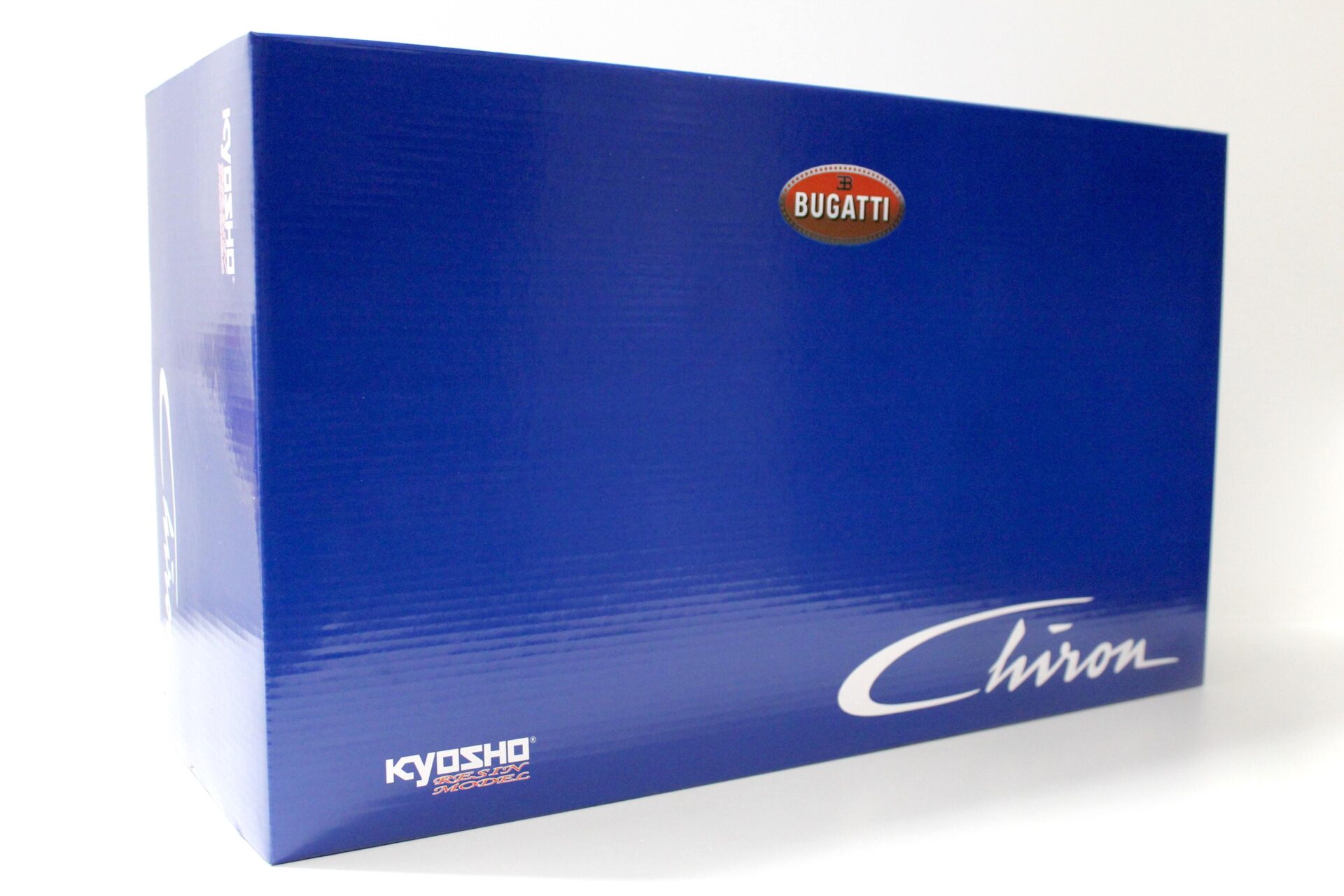 1:12 Kyosho Bugatti Chiron gold metallic/ black