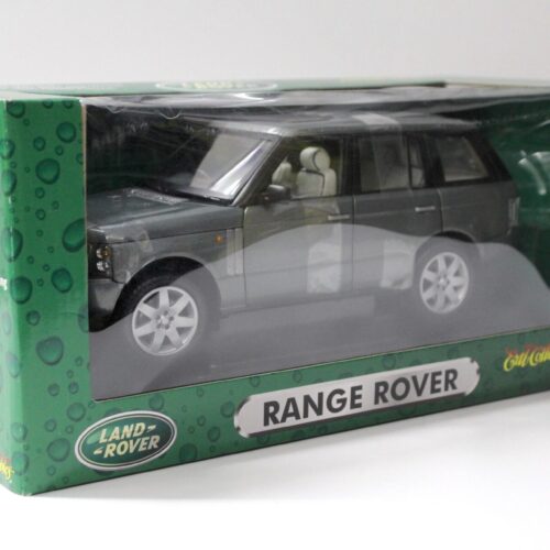 1:18 ERTL Land Rover Range Rover grey metallic
