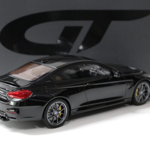 1:18 GT Spirit GT845 BMW M4 CS Coupe F82 black 2017