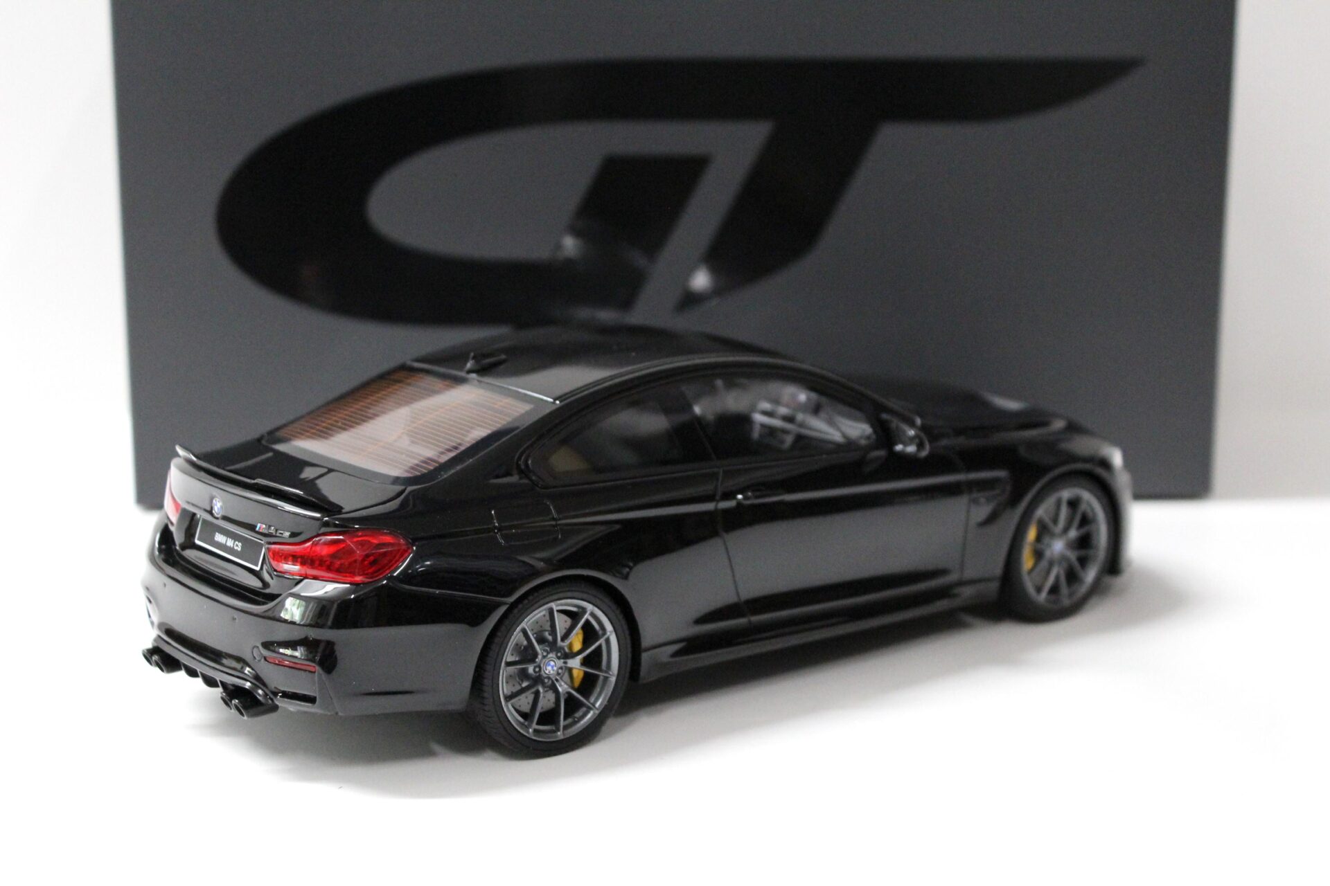 1:18 GT Spirit GT845 BMW M4 CS Coupe F82 black 2017